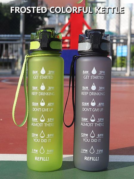 1000ml water bottle grade pp with time marker fitness matte sport for outdoor cycling workout hiking drinkware
1000ml water bottle grade pp with time marker fitness matte sport for outdoor cycling workout hiking drinkware