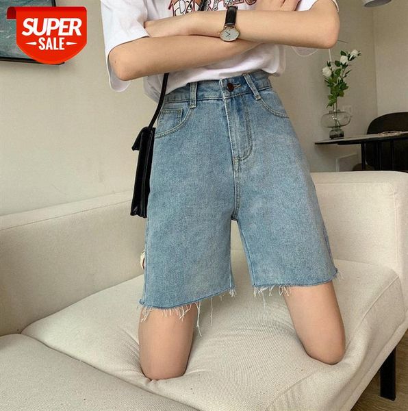 korean version of retro high-waisted straight jeans women's simple and versatile thin five-point pants loose trend #9q7k, Black;gray
korean version of retro high-waisted straight jeans women's simple and versatile thin five-point pants loose trend #9q7k, Black;gray