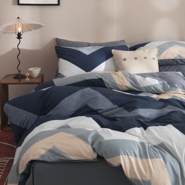bedding sets size set cotton fitted sheet luxury nordic comfortable double bed bedroom modern simple
bedding sets size set cotton fitted sheet luxury nordic comfortable double bed bedroom modern simple