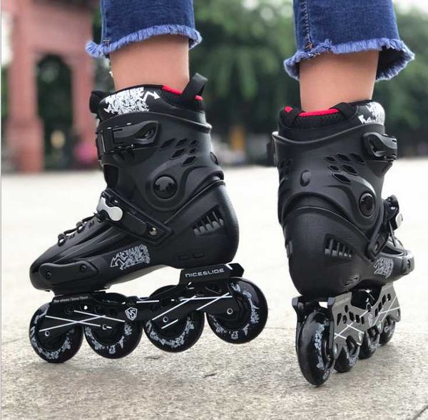 professional skates flat roller full set of inline fancy men and women & 
professional skates flat roller full set of inline fancy men and women &