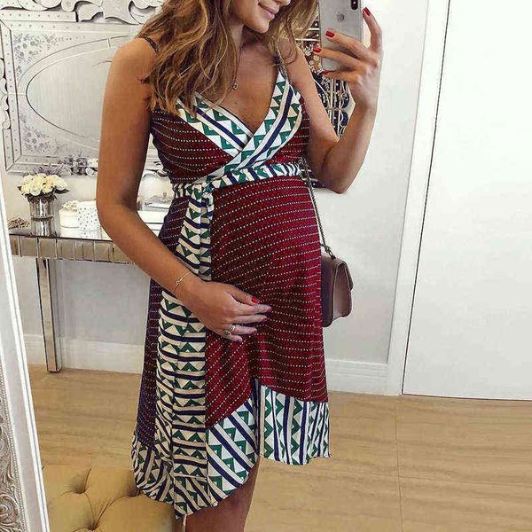 summer maternity midi dresses with belt backless v-neck nursing dresses sleeveless sling pregnant dresses for p shoot g220309, White
summer maternity midi dresses with belt backless v-neck nursing dresses sleeveless sling pregnant dresses for p shoot g220309, White