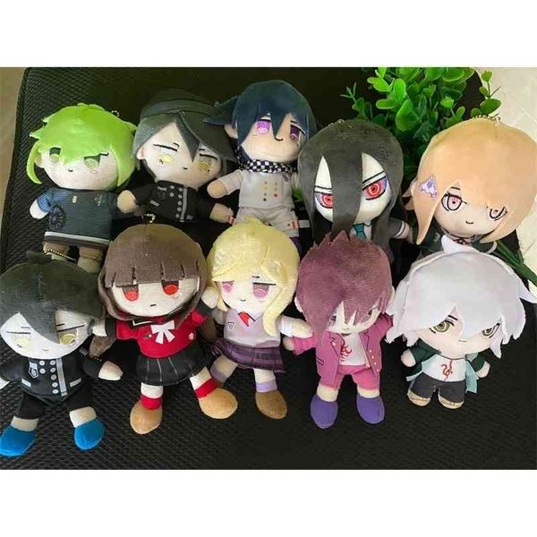 new danganronpa v3 plush doll saihara ouma kaito momota harukawa maki rantaro amamietc lot game collection 5 styles
new danganronpa v3 plush doll saihara ouma kaito momota harukawa maki rantaro amamietc lot game collection 5 styles