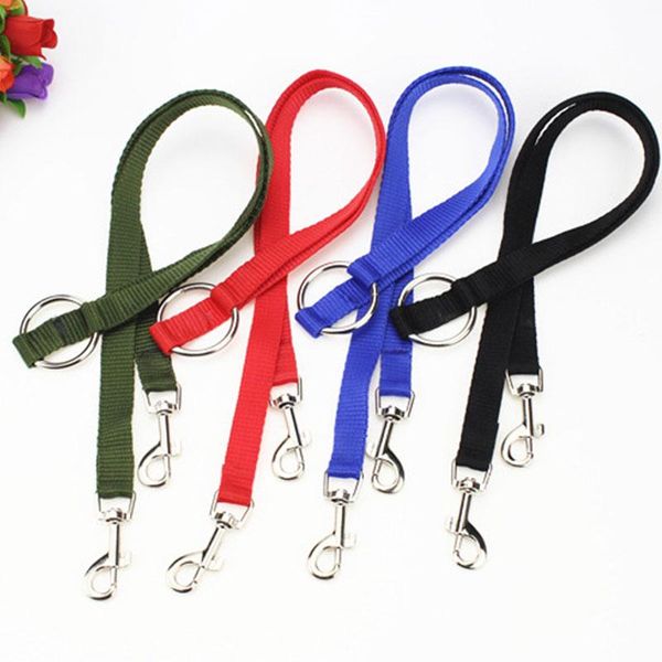 durable pet double head leash traction rope for two dogs walking splitter dog collars & leashes
durable pet double head leash traction rope for two dogs walking splitter dog collars & leashes