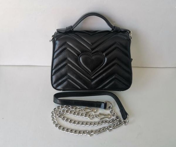 fashion 22cm tote silver chain marmont shoulder bag women crossbody bags handbags purse female message handbag gu32154
fashion 22cm tote silver chain marmont shoulder bag women crossbody bags handbags purse female message handbag gu32154
