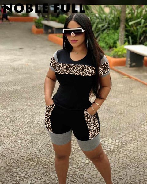 style suit casual leopard splicing two-piece suit european and american fashion women's clothing, Gray
style suit casual leopard splicing two-piece suit european and american fashion women's clothing, Gray