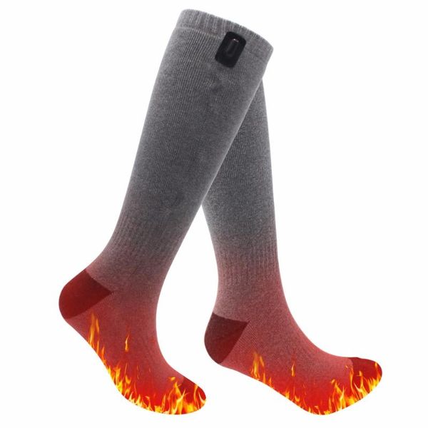 sports socks global vasion 5v heating warm women men usb heated socks, outdoor cycling for cold feet winter, Black
sports socks global vasion 5v heating warm women men usb heated socks, outdoor cycling for cold feet winter, Black