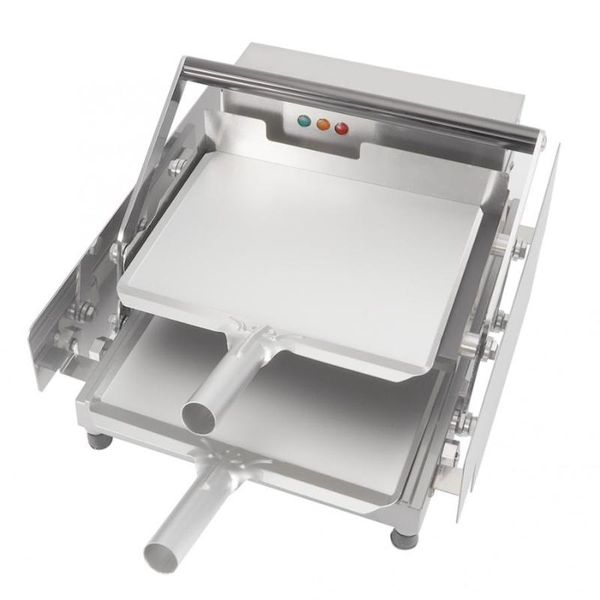 bread makers breskfast making tools grille pain electrique double-layer hamburger bun heat-up machine full-automatic maker
bread makers breskfast making tools grille pain electrique double-layer hamburger bun heat-up machine full-automatic maker