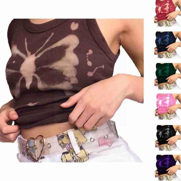 women's tanks & camis print brown y2k 90s gothic aesthetic harajuku streetwear female summer vintage crop wome q2b3, White
women's tanks & camis print brown y2k 90s gothic aesthetic harajuku streetwear female summer vintage crop wome q2b3, White