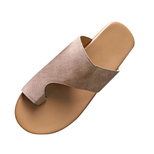 slippers sagace woman summer sandals open toe women flip flops roman flat leather arrival, Black
slippers sagace woman summer sandals open toe women flip flops roman flat leather arrival, Black