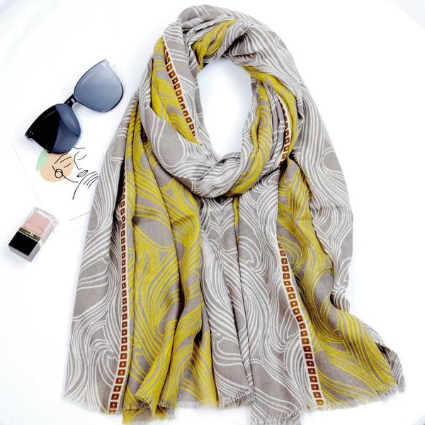hats, scarves & gloves sets fashion contrast color cashew flower scarf ladies long simple matching dual-use shawl sunscreen towel, Blue;gray
hats, scarves & gloves sets fashion contrast color cashew flower scarf ladies long simple matching dual-use shawl sunscreen towel, Blue;gray