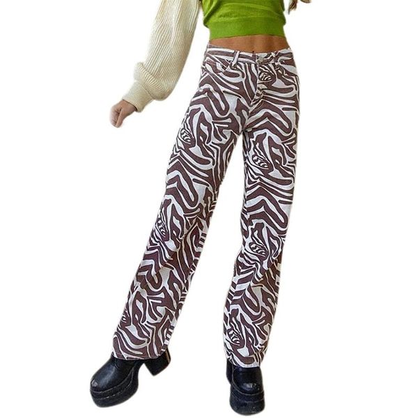 women's pants & capris y2k vintage trousers for female woman clothes clothing urbane wide leg pant zebra pattern high waist, Black;white
women's pants & capris y2k vintage trousers for female woman clothes clothing urbane wide leg pant zebra pattern high waist, Black;white