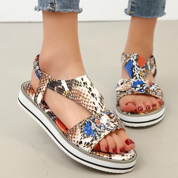 sandals jaycosin 2021 summer platform fashion casual snake beach sandalias floral crystal comfortable wedges shoes, Black
sandals jaycosin 2021 summer platform fashion casual snake beach sandalias floral crystal comfortable wedges shoes, Black