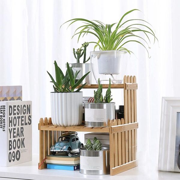 Plant Shelves Flower Garden Rack Stand Display Bamboo Shelf Holder Storage-27Cm Hooks & Rails
Plant Shelves Flower Garden Rack Stand Display Bamboo Shelf Holder Storage-27Cm Hooks & Rails