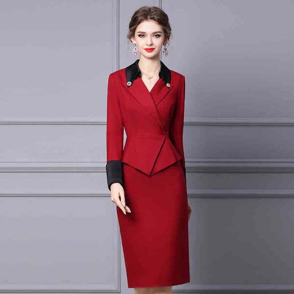 casual dresses zhili chic red dress spring small lapel commuting temperament medium and long annual meeting skirt 4pgu, Black;gray
casual dresses zhili chic red dress spring small lapel commuting temperament medium and long annual meeting skirt 4pgu, Black;gray