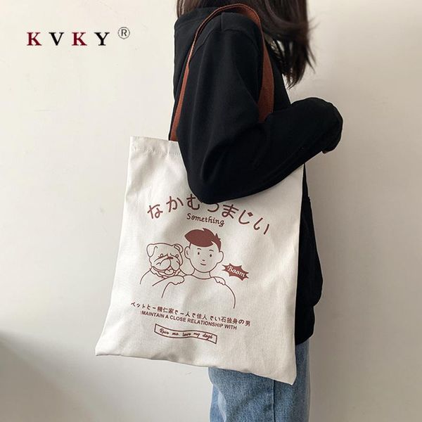 shopping bags 2021 female big canvas bag shoulder korean version of harajuku ulzzang college student toss ins girl cute eco
shopping bags 2021 female big canvas bag shoulder korean version of harajuku ulzzang college student toss ins girl cute eco