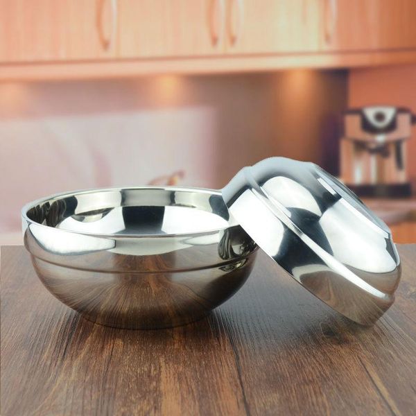 wholesale /retail 12cm/300ml 5pcs/lot stainless steel double wall anti- korean bowl picnic tableware bowls
wholesale /retail 12cm/300ml 5pcs/lot stainless steel double wall anti- korean bowl picnic tableware bowls