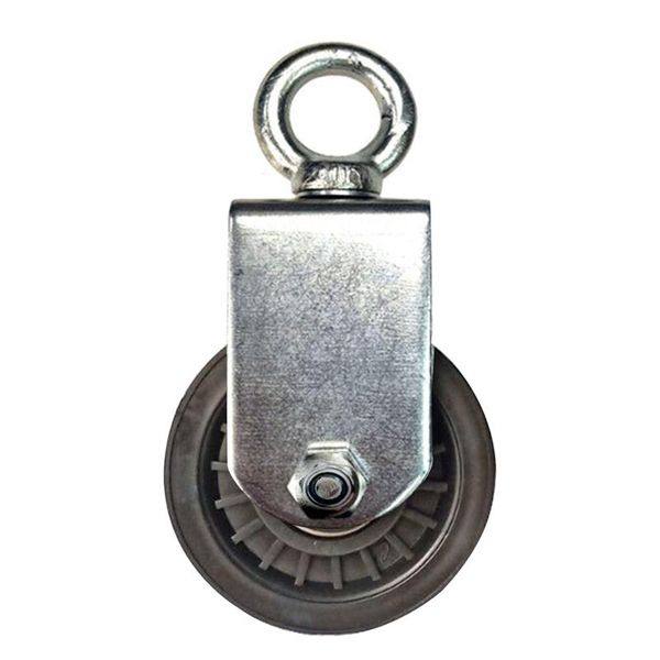 universal bearing rotating pulley multifunctional groove wheel swivel fitness a69a accessories
universal bearing rotating pulley multifunctional groove wheel swivel fitness a69a accessories