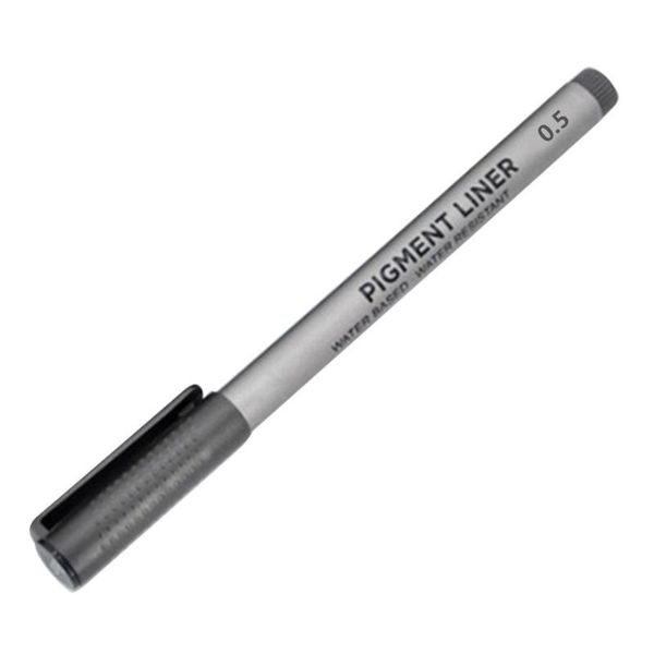 gel pens waterproof needle pen drawing fine point delineating 0.05-1.0mm/0.002-0.04inch gray painting tool
gel pens waterproof needle pen drawing fine point delineating 0.05-1.0mm/0.002-0.04inch gray painting tool