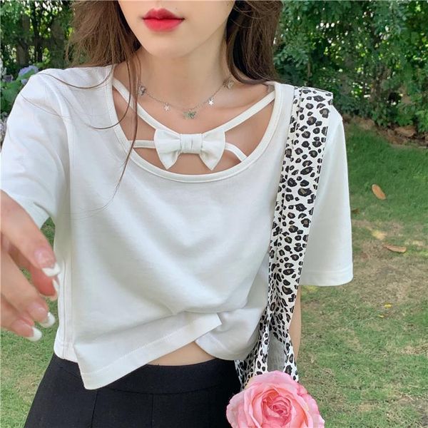 women's t-shirt ytx1151 summer 2021 loose net red style design sense white short-sleeved women
women's t-shirt ytx1151 summer 2021 loose net red style design sense white short-sleeved women