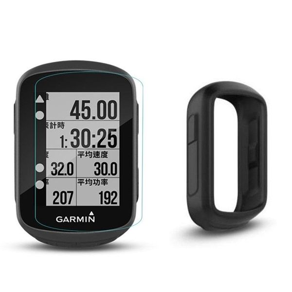 bike computers bicycle computer satch silicone case & tempered glass screen protector for garmin edge 130 accessories
bike computers bicycle computer satch silicone case & tempered glass screen protector for garmin edge 130 accessories