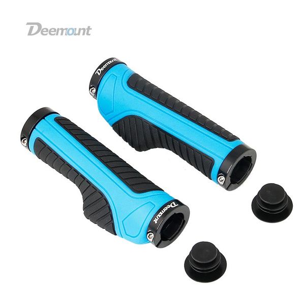 bike handlebars &components deemount bicycle grips 2 ends fixed lock rings gear not-slip absorption handlebar rubber dual color casing
bike handlebars &components deemount bicycle grips 2 ends fixed lock rings gear not-slip absorption handlebar rubber dual color casing