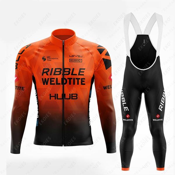 racing sets 2021 huub summer long sleeves cycling jersey set bib pants ropa ciclismo bicycle clothing mtb bike uniform men's clothes, Black;blue
racing sets 2021 huub summer long sleeves cycling jersey set bib pants ropa ciclismo bicycle clothing mtb bike uniform men's clothes, Black;blue
