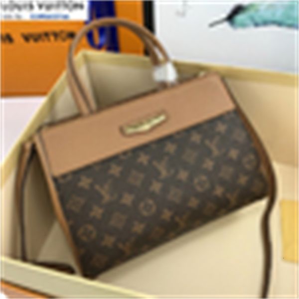 iconic bag m550176 combination color handbag brown women handbags brand bags handles shoulder bags totes cross body designer luxury clut
iconic bag m550176 combination color handbag brown women handbags brand bags handles shoulder bags totes cross body designer luxury clut