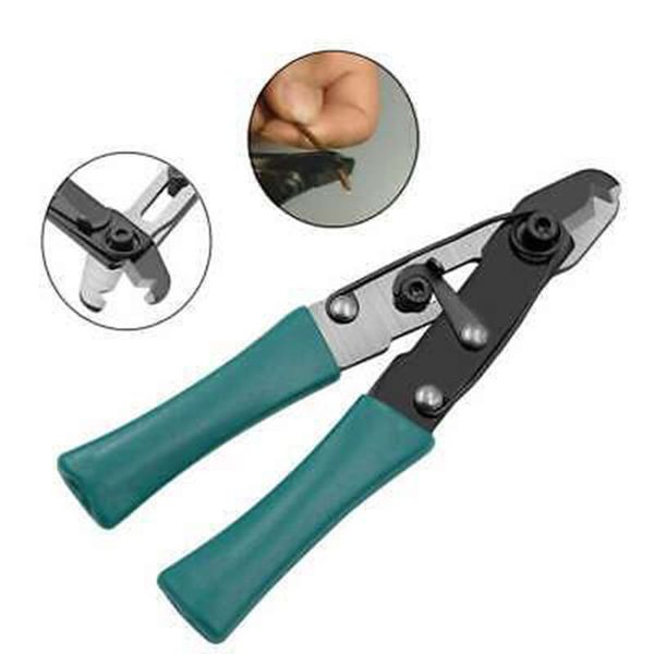 craft tools 1pcs 13.9cm capillary clamp wire cutting plier tube cutter maintenance forcep nice fashion
craft tools 1pcs 13.9cm capillary clamp wire cutting plier tube cutter maintenance forcep nice fashion