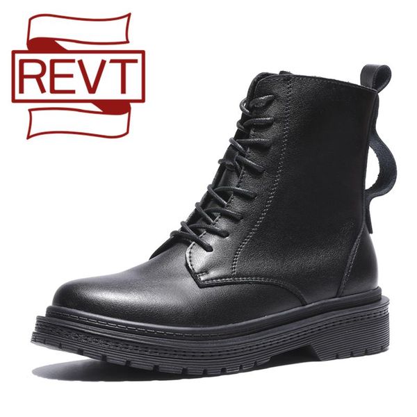 boots revt ins women ankle cowhide upper shoes autumn winter ladies long elastic short snow, Black
boots revt ins women ankle cowhide upper shoes autumn winter ladies long elastic short snow, Black