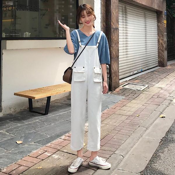 women's jeans women spring summer trendy overalls simple solid kawaii ulzzang harajuku streetwear womens trousers casual, Blue
women's jeans women spring summer trendy overalls simple solid kawaii ulzzang harajuku streetwear womens trousers casual, Blue