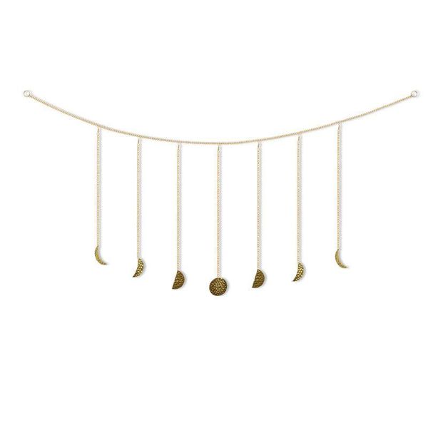 decorative objects & figurines moon phase garland with chains boho shining wall hanging decor kids room xmas gifts nordic style lxac
decorative objects & figurines moon phase garland with chains boho shining wall hanging decor kids room xmas gifts nordic style lxac