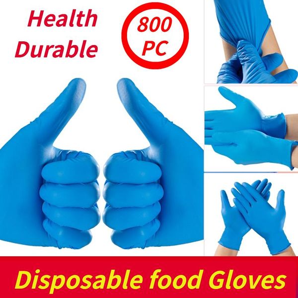 disposable gloves latex rubber nitrile for household cleaning/kitchen/work/dish washing hand blue 100pcs*80
disposable gloves latex rubber nitrile for household cleaning/kitchen/work/dish washing hand blue 100pcs*80