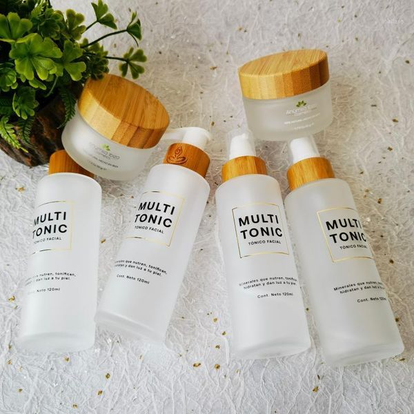 storage bottles & jars empty cosmetic containers dropper bottle spray lotion skin care packaging cream frosted glass jar with bamboo li
storage bottles & jars empty cosmetic containers dropper bottle spray lotion skin care packaging cream frosted glass jar with bamboo li