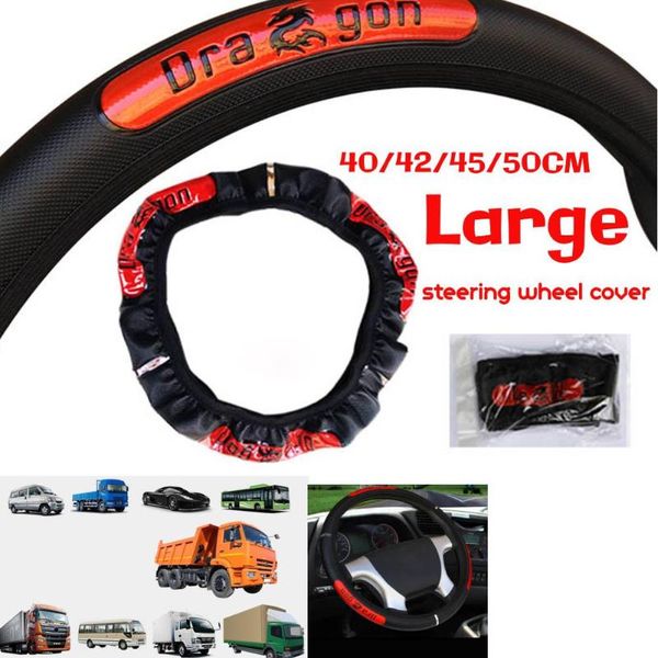 steering wheel covers car cover breathable anti slip pu leather suitable 40-50cm auto decoration elasticity
steering wheel covers car cover breathable anti slip pu leather suitable 40-50cm auto decoration elasticity
