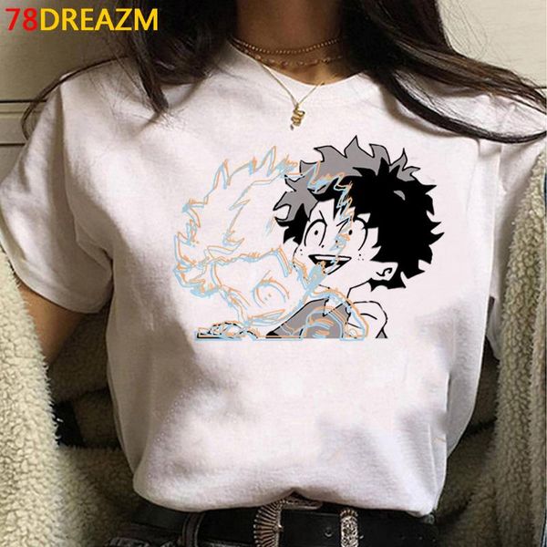 my hero academia bakugou summer t-shirt female grunge 2021 casual print japanese tees white t shirt streetwear women's
my hero academia bakugou summer t-shirt female grunge 2021 casual print japanese tees white t shirt streetwear women's