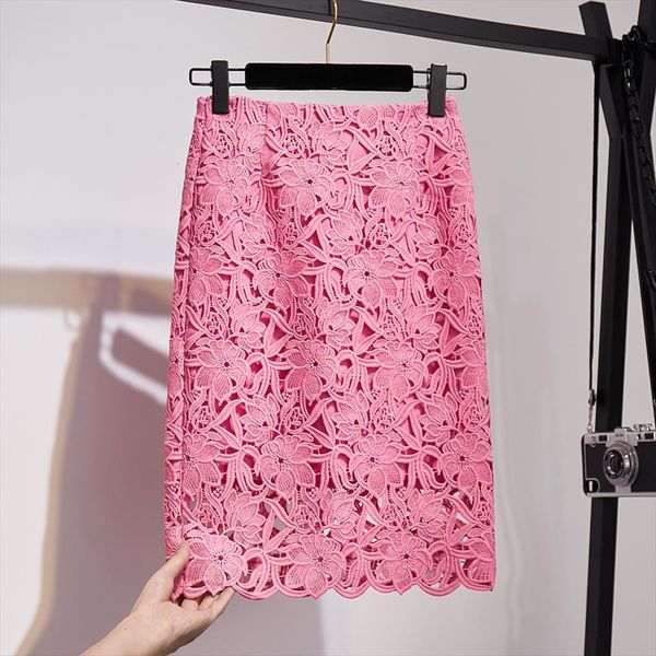 autumn solid color lace vintage womens skirt high waist fashion large size knee length pencil faldas mujer, Black
autumn solid color lace vintage womens skirt high waist fashion large size knee length pencil faldas mujer, Black