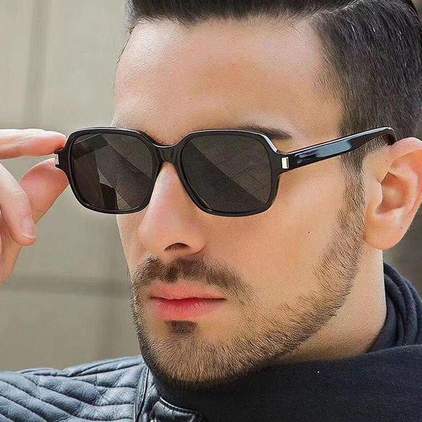 sunglasses 2021 vintage glasses square oval men's brand designer fashion women's uv400, White;black
sunglasses 2021 vintage glasses square oval men's brand designer fashion women's uv400, White;black