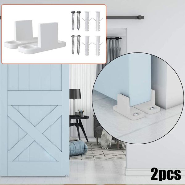 craft tools 6x/set floor guide replacement for sliding barn door 4.5 x 2 cm adjustable white
craft tools 6x/set floor guide replacement for sliding barn door 4.5 x 2 cm adjustable white