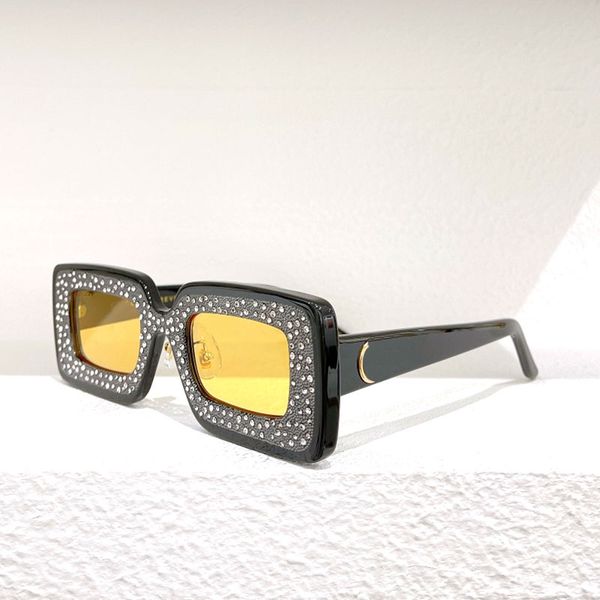 uv protection ladies sunglasses gg0974s retro plate classic small square diamond glasses fashion mens designer sunglassess uv400 original bo, White;black
uv protection ladies sunglasses gg0974s retro plate classic small square diamond glasses fashion mens designer sunglassess uv400 original bo, White;black