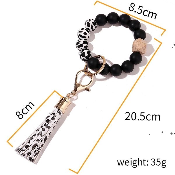 newtassels wood bead keychain silicone beads bracelet party favor leather key ring food grade silicon wrist keychains pendant ewe6434
newtassels wood bead keychain silicone beads bracelet party favor leather key ring food grade silicon wrist keychains pendant ewe6434