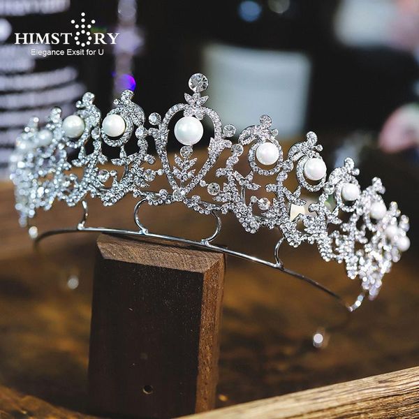 hair clips & barrettes himstory european crown and tiara wedding accessories for women princess luxury headpiece pearl flower headband jewel, Golden;silver
hair clips & barrettes himstory european crown and tiara wedding accessories for women princess luxury headpiece pearl flower headband jewel, Golden;silver