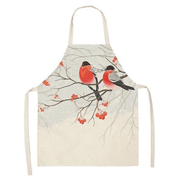 aprons bird flower printed linen brief pinafore kitchen sleeveless apron women home cooking baking waist bib accessories tablier
aprons bird flower printed linen brief pinafore kitchen sleeveless apron women home cooking baking waist bib accessories tablier