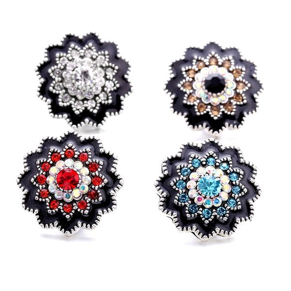 wholesale crystal silver color snap button women black painting charms jewelry findings hollow rhinestone 18mm metal snaps buttons diy brace, Bronze;silver
wholesale crystal silver color snap button women black painting charms jewelry findings hollow rhinestone 18mm metal snaps buttons diy brace, Bronze;silver