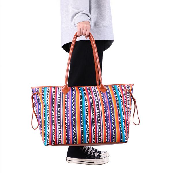 factory wholesale 2021 new printed rainbow leopard travel shopping lady's handbag backpack
factory wholesale 2021 new printed rainbow leopard travel shopping lady's handbag backpack