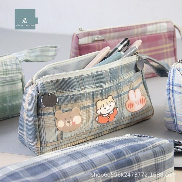H2ql junior high school bags studentspencil junior high school studentspencil bag
H2ql junior high school bags studentspencil junior high school studentspencil bag