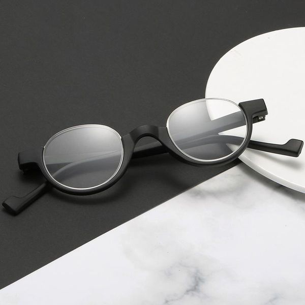 sunglasses 2021 reading glasses for men and women retro round frame readers eyeglasses hyperopia presbyopia eyewear diopter +1.0 to 4.0, White;black
sunglasses 2021 reading glasses for men and women retro round frame readers eyeglasses hyperopia presbyopia eyewear diopter +1.0 to 4.0, White;black