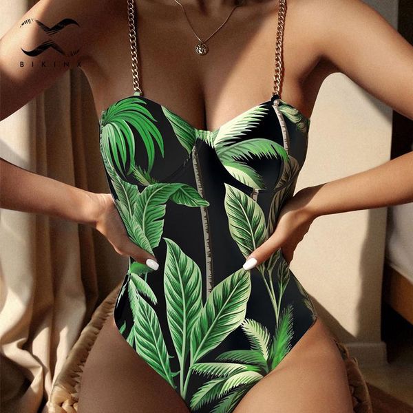 chain swimsuit plant print one-piece suit push up bathing high cut swimwear women vintage monokini brazilian beachwear two-piece suits
chain swimsuit plant print one-piece suit push up bathing high cut swimwear women vintage monokini brazilian beachwear two-piece suits