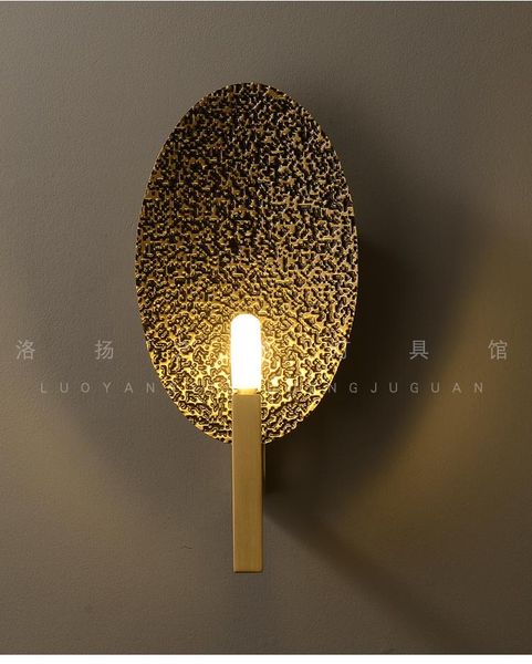wall lamp postmodern light luxury designer background living room art creative dining bedroom bedside
wall lamp postmodern light luxury designer background living room art creative dining bedroom bedside