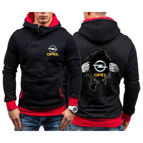 men's hoodies & sweatshirts fashion opel logo brand autumn male casual man solid color sweatshirt, Black 
men's hoodies & sweatshirts fashion opel logo brand autumn male casual man solid color sweatshirt, Black