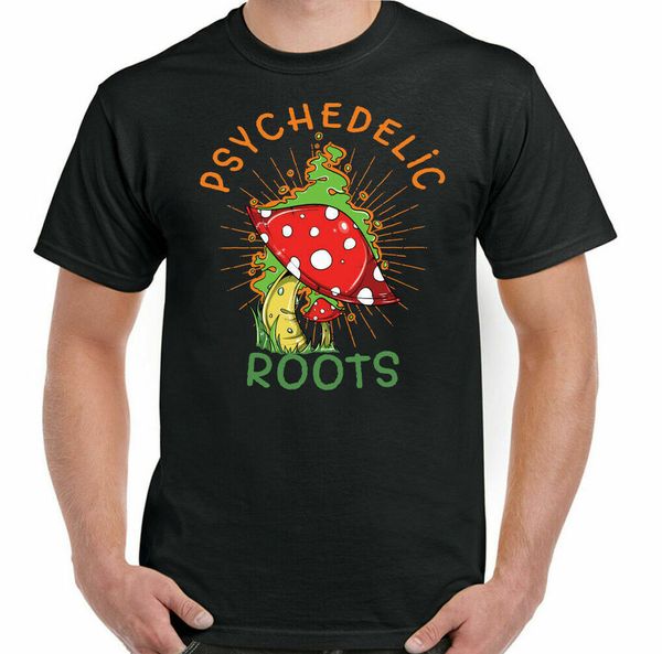 Magic Mushroom T-SHIRT GLASTONBURY MUSIC FESTIVAL PSYCHDELIC Roots Mens Funny, White;black
Magic Mushroom T-SHIRT GLASTONBURY MUSIC FESTIVAL PSYCHDELIC Roots Mens Funny, White;black